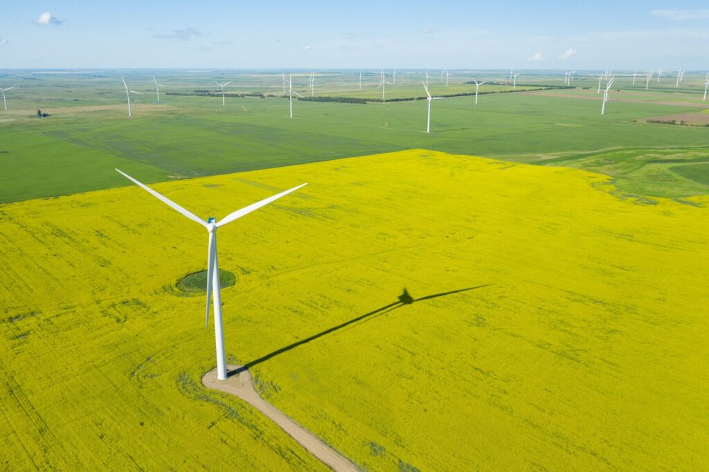 Onshore Wind Power